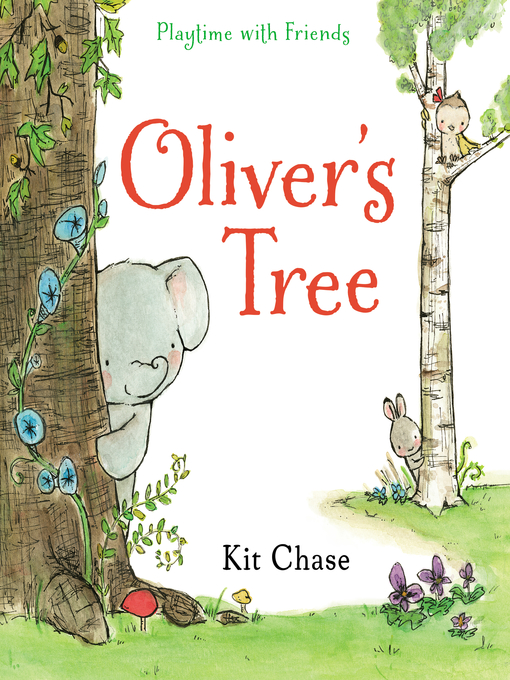 Title details for Oliver's Tree by Kit Chase - Wait list